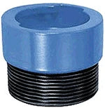 HAWLE ZAK 46 Übergangsstück Fig.6189 2" AG – 5005891