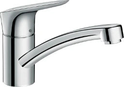 HANSGROHE HG Logis Spültischmischer Schwenkauslauf chrom – 71830000