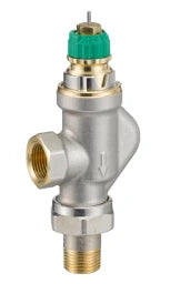 DANFOSS Danfoss Dynamic Valve RA-DV 15 pressure independent, R 1/2, Axial, nickel plated – 013G7710