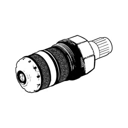 KLUDI Kludi Temperaturregeleinheit für Aufputz-Thermostate – 7672900-00