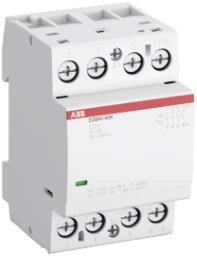 ABB Installationsschütz 40A, 4S/0Ö, 24 V AC/DC – 1SAE341111R0140