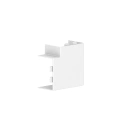 GGK Flat Angle 25/40 Pure White RAL 9010 – 14856