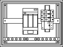 ELSTA HSK 160T ÜA(3)B/C 440 Wiener Netze – HS44501.BC