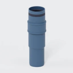 POLOPLAST PO Long Socket POLO-KAL XS DN 40 – 102331