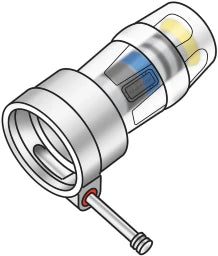 KE KELIT KMP552X PROTEC CLIX Push-fit coupling 20 – 730175D00