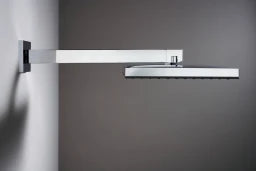 HANSGROHE HG Brausearm E 390mm chrom – 24337000