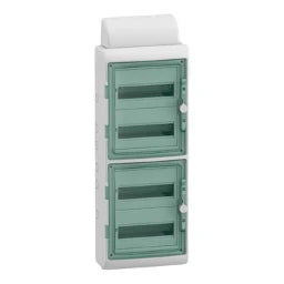 SCHNEIDER ELECTRIC Mureva Kleinverteiler AP 4 x 12TE IP65 – 13988