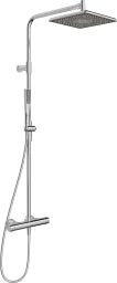 HANSA Hansa Aureila Rain Shower Mixer, 1 spray mode, chrome – 4719 9113