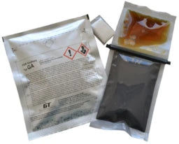 GT FILOFORM Standard Casting Resin Type GA, 170ml in mixing bag – 19-020170