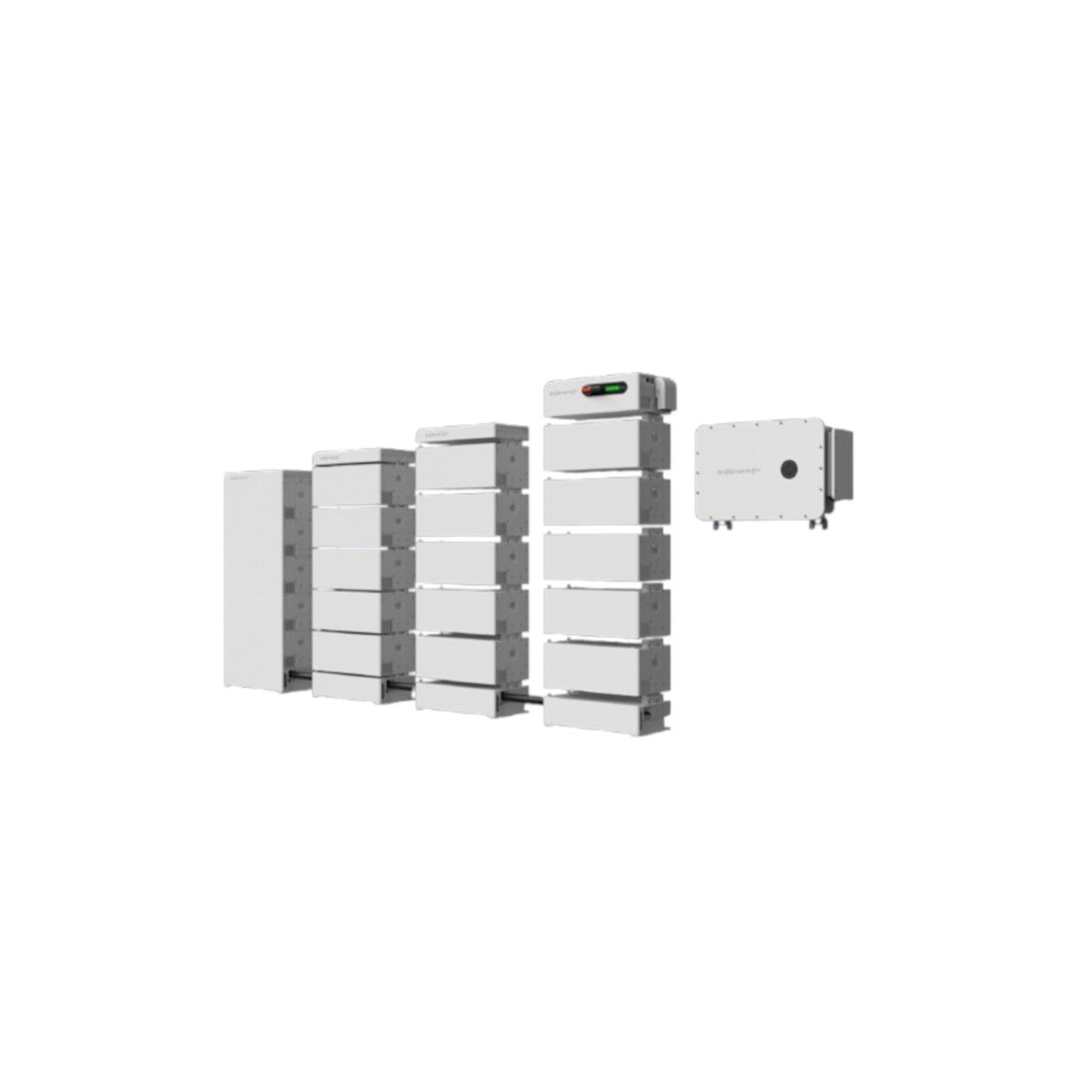 Sigenergy SigenStack 252 kWh C&I ESS