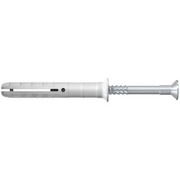 Fischer Wall Plug N 6 x 40 / 30 S K Blister Card Nail Plug Blister Card – 522322