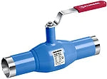 KLINGER Klinger Monoball Ball Valve KHS-OE-VIII DN25R20, PN40 – 1321008025
