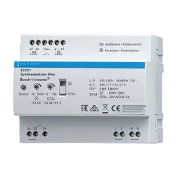 BUSCH-JAEGER Welcome Systemzentrale Mini REG – 2CKA008300A0462