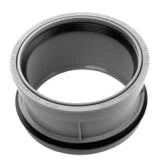 AIRFIT Wastewater Internal Reducer Piece DN110x90 concentric for HT and KG pipe No.11090IR – 11090IR