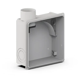 LIMODOR Limodor Casing LF/M Exhaust Spigot Top – 21018