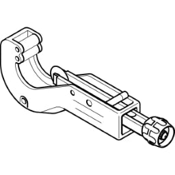 GEBERIT GE Mepla Rohrschneider fuer d16 - 50mm – 690.112.00.1