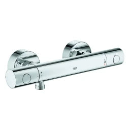 GROHE Grohtherm 800 Cosmopolitan Thermostat Brausebatterie 1/2, chrom – 34 765 000