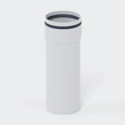 POLOPLAST PO Socket Pipe POLO-KAL 3S DN 110/250 – 102431