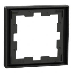 MERTEN D-Life Frame, 1-gang, Anthracite – MEG4010-6534