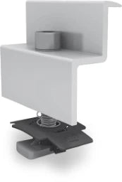 K2 SYSTEMS End Clamp Set 30-31 mm – 1005345