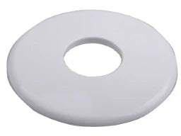 HUTTERER & LECHNER HL0137.3E Rosette DN32 white – HL0137.3E