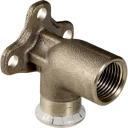 GEBERIT GE Mapress Kupfer Anschlusswinkel 90 Gr. d18mm x Rp1/2, L3,6cm – 63460