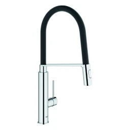 GROHE Grohe Einhand-Spültischbatterie Concetto 31491 ausziehbare Profibrause chrom – 31 491 000