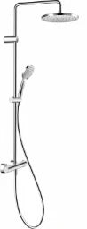 DURAVIT Duravit Duschsystem 1000 chrom Brausethermostat 303x1124x573mm – TH4282008010
