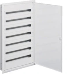 HAGER Field Distribution Board UP, FW2, SKI, 7x36 PLE – FW736F