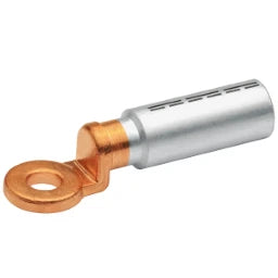 KLAUKE Compression Cable Lug 50 mm² rm/sm, 70 mm² se, M8, Al – 366R8