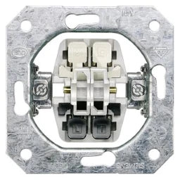 SIEMENS DELTA blind push-button flush-mounted insert – 5TA2114