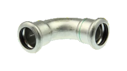 KE KELIT NP420 Stainless Steel Press Bend 90 Degrees 22 – 53615DD0