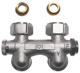 HERZ Heart Bypass Body Fig.3066(21) E-Form G 3/4"Vent.right – 1306621