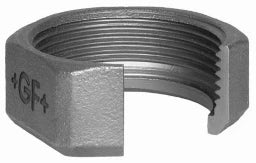 FISCHER GEORG FITTINGS Mutter Fig. 374 5/4" schwarz – 770374107