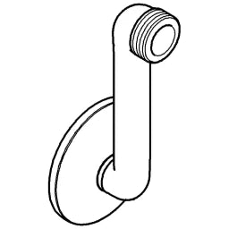 GROHE Grohe S-Anschluss 1/2"x3/4" – 12 465 000