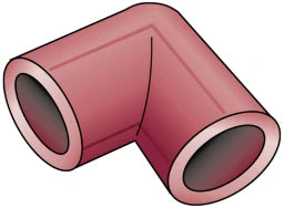 KE KELIT TRI20 Winkel 90 Grad 32 – 55103FF0
