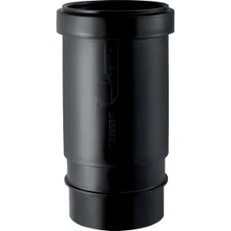 GEBERIT GE PE Langmuffe f.waagr.u. senkr Montage d 110mm m.Dichtung 367700 – 367.700.16.1
