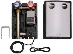 VAILLANT VAILLANT pipe kit with 3-way mixer R 1 with high-efficiency pump – 0020191788
