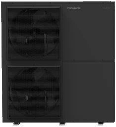 PANASONIC Panasonic Wärmepumpe R290 Aquarea M Luft/Wasser T-CAP, 30 kW, Außengerät – WH-WXG30ME8