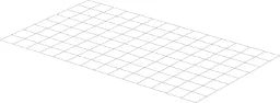 UPONOR Uponor Classic Support Element 150mm 2100x1200mm, coated, PU=25,20m2 – 1005087