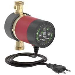 GRUNDFOS Grundfos Zirkulationspumpe COMFORT 15-14 BX TU DACH – 93094391
