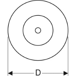 GEBERIT GE Mepla sealing washer for fitting connection d16-26mm – 601.812.00.1