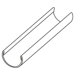 REHAU REHAU Clip Half Shell for RAU-PE-X Pipe 32 – 11380631001