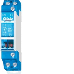 ELTAKO Schaltrelais 230V. 2 Schließer 16A/250V AC – 22200030
