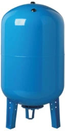 XYLEM Vogel Membrandruckspeicher 100L 10bar 1" m.F.u.Edelstahlflanschanschl. – 705861170