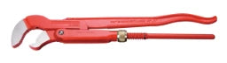 ROTHENBERGER Corner Pipe Wrench, 45 Degrees, Super S, 1.1/2" – 070123X
