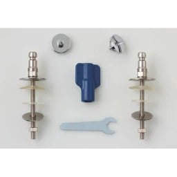 LAUFEN Laufen Pro Scharnier zu WC-Sitze zu 9195.0/1 (seitl. Befest.Schlitz) – H8919520000001