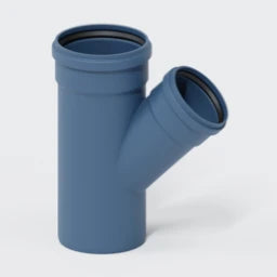 POLOPLAST PP Branch POLO-KAL NG DN 160/125/45Degree - 02240