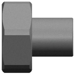 HERZ Herz Heizkoerperanschl.Fig.6210(12) Messing kon.dichtend G1xRp 1/2" – 1621012