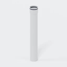 POLOPLAST PO Socket Pipe POLO-KAL 3S DN 75/500 – 102422